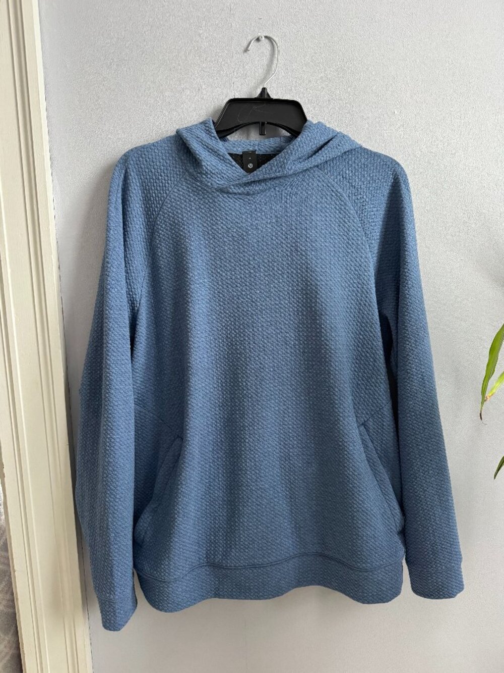 Lululemon Textured Double Knit Hoodie